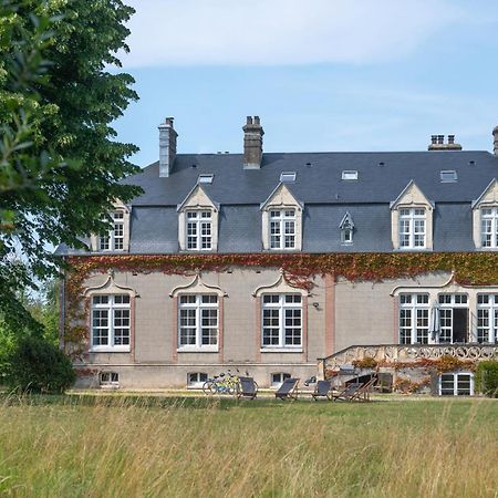 Manoir De La Dune Quend Esterno foto